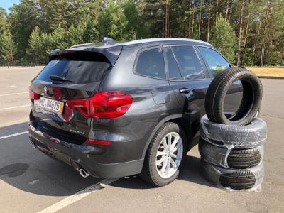 BMW X3 (G01)