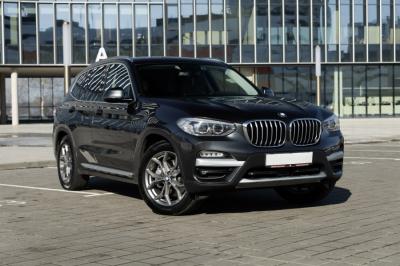 BMW X3 (G01)