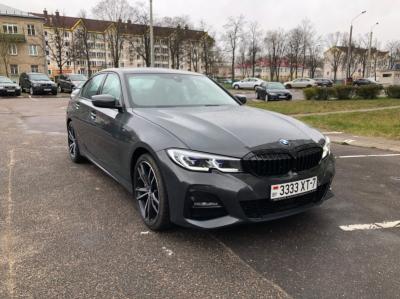 BMW 3 Series (G20)