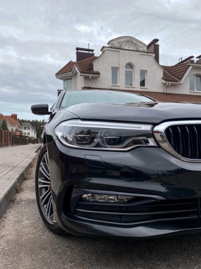  5 Series (G30)