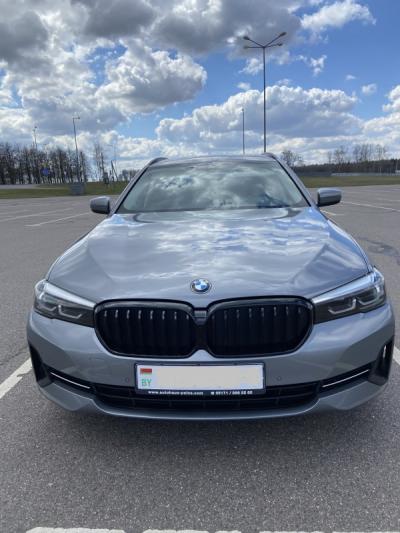  5 Series (G31 Touring)