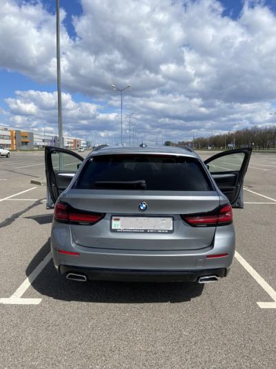  5 Series (G31 Touring)