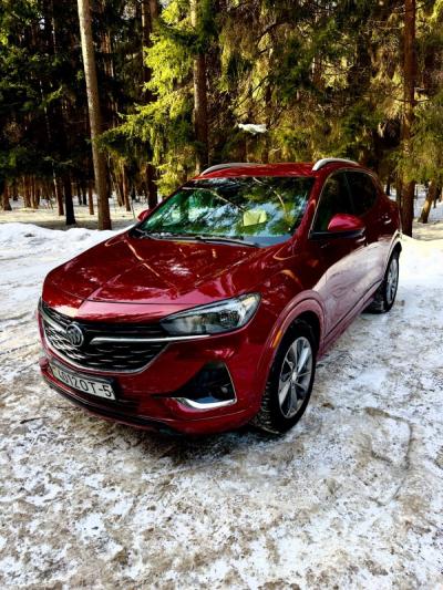  Encore GX