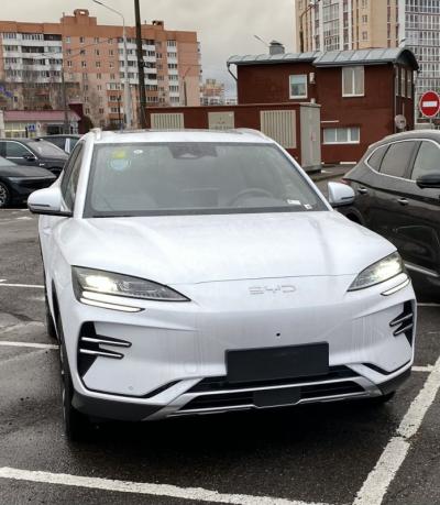 BYD Song Plus