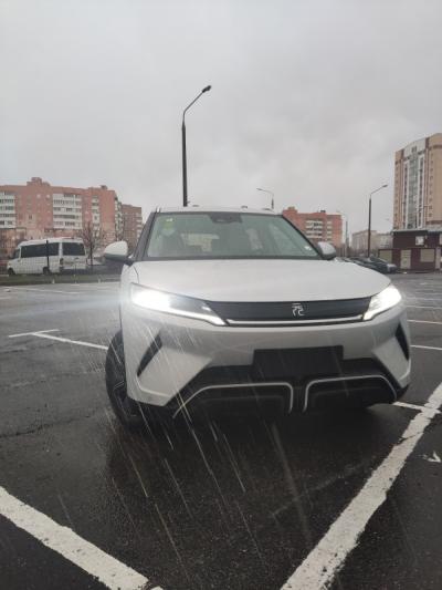 BYD Yuan