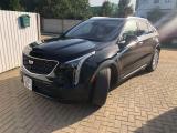 ������������� Cadillac XT4