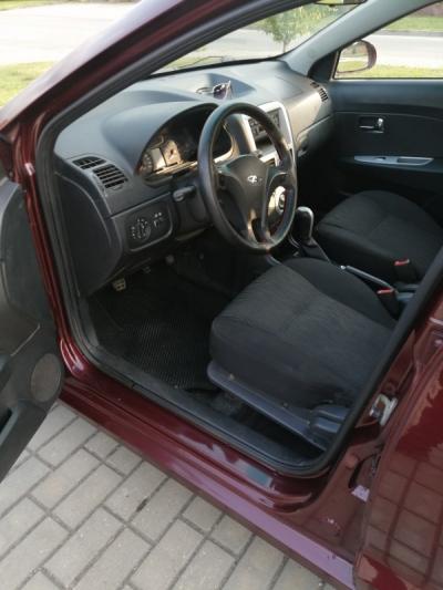 Хэтчбек 5-дверн Chery A13 (2013)