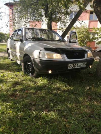 Chery Amulet