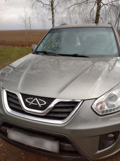 Chery Tiggo
