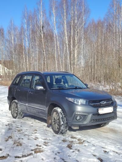  Tiggo 3