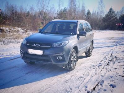 Chery Tiggo 3