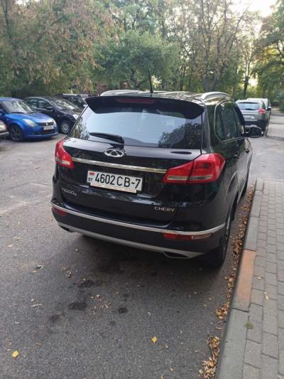  Tiggo 5