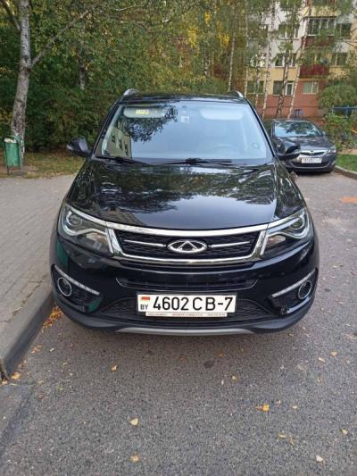  Tiggo 5
