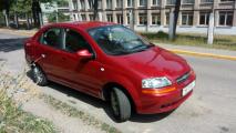 ������������� Chevrolet Aveo I