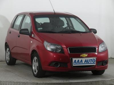Chevrolet Aveo I