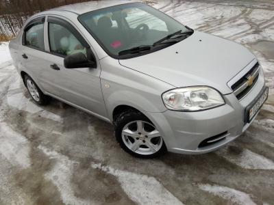 Chevrolet Aveo I