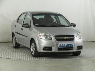 Chevrolet Aveo I