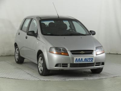Chevrolet Aveo I