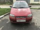 ������������� Chevrolet Aveo I