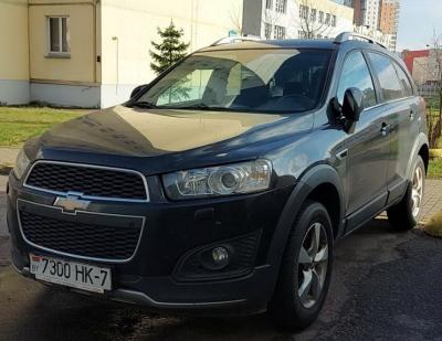 Chevrolet Captiva
