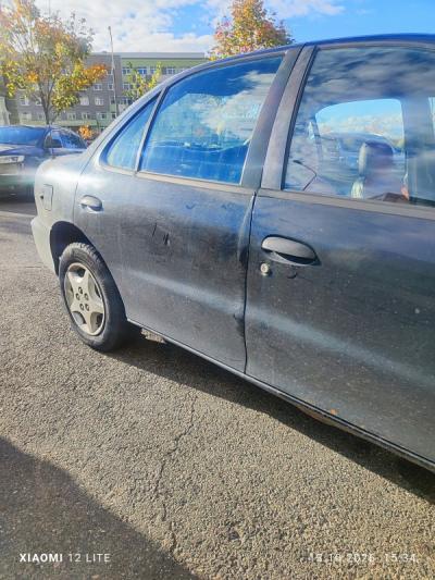 Chevrolet Cavalier