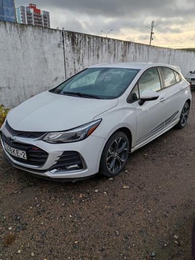  Cruze