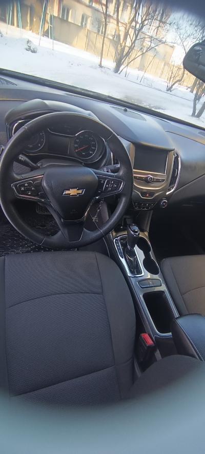  Cruze
