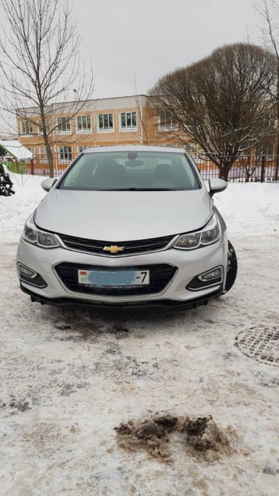  Cruze