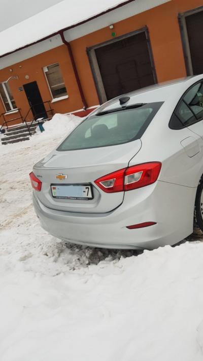  Cruze