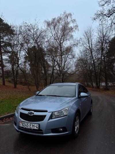  Cruze