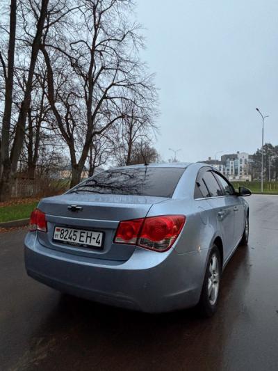  Cruze