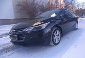 ������������� Chevrolet Cruze