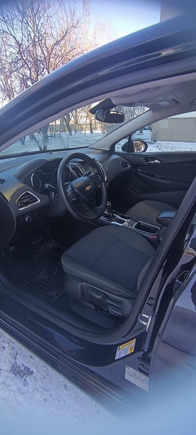  Cruze