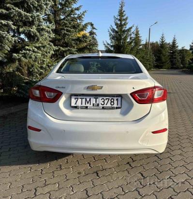  Cruze