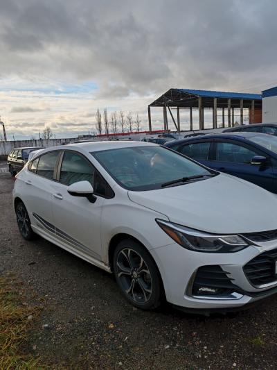  Cruze