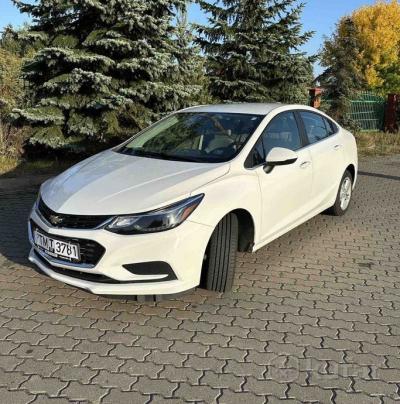  Cruze