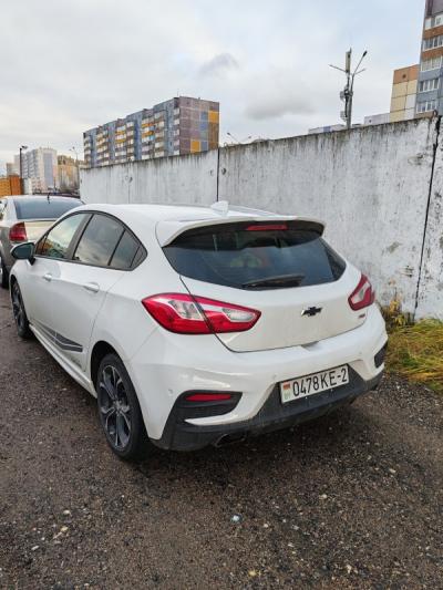  Cruze