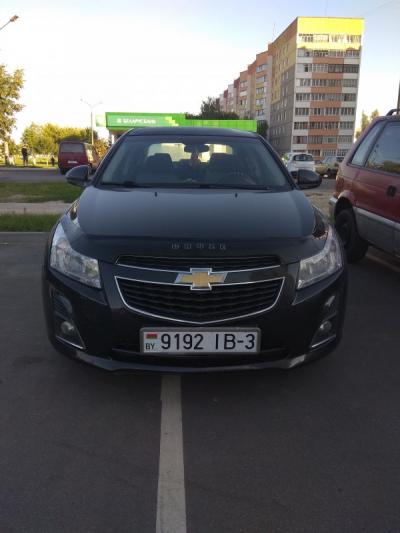 Chevrolet Cruze