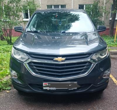 Chevrolet Equinox