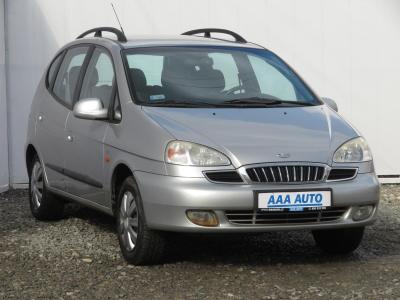 Chevrolet Rezzo
