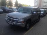 ������������� Chevrolet Tahoe