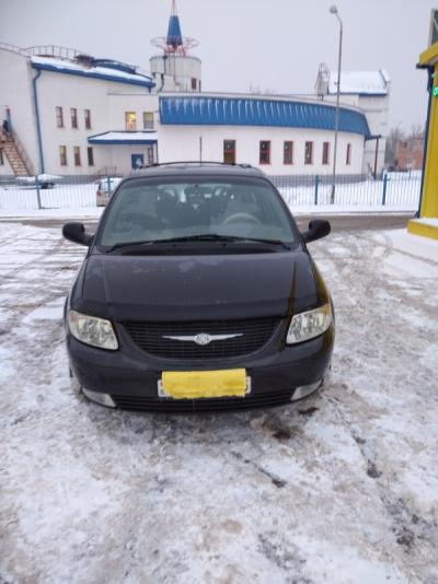 Chrysler Grand Voyager