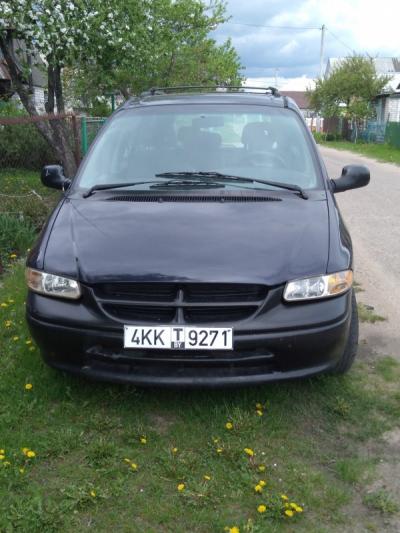 Chrysler Grand Voyager