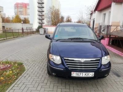 Chrysler Town-Country