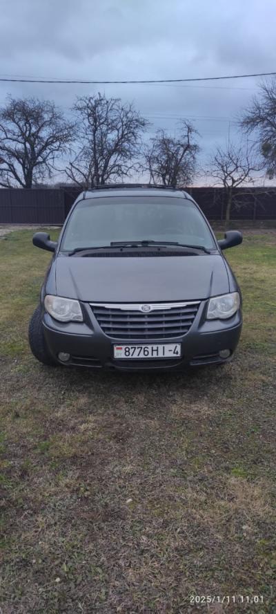 Chrysler Voyager