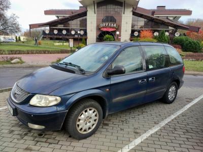 Chrysler Voyager