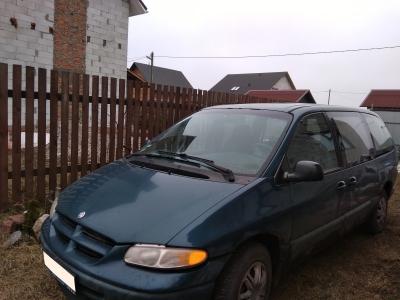 Chrysler Voyager