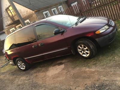 Chrysler Voyager
