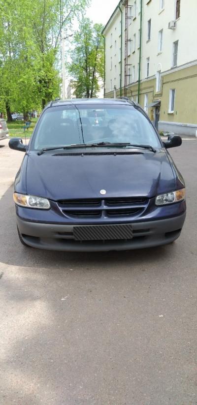 Chrysler Voyager