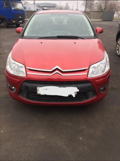 Citroen C4